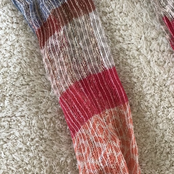 Colorful Scarf - Picture 4 of 4